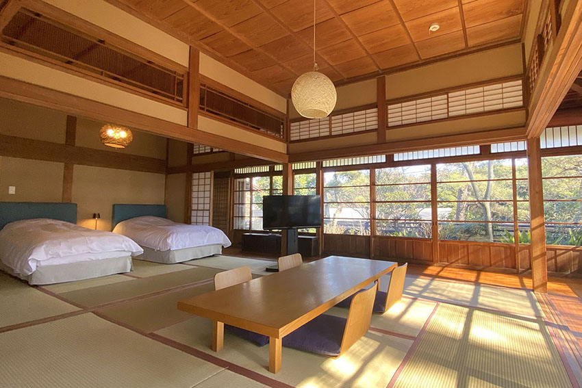 葉山 Nowhere but Hayama | 貸別荘・コテージ・一棟貸し予約