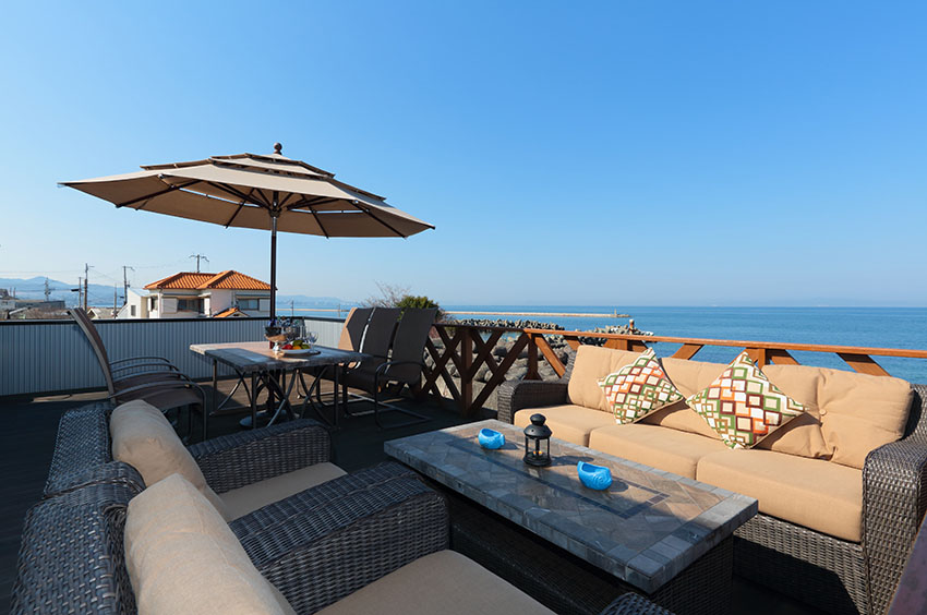 Osaka KIX Ocean Front | Highly-selected Vacation Rentals Booking