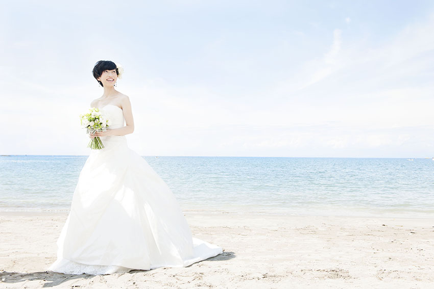 葉山 Nowhere but Hayama Wedding