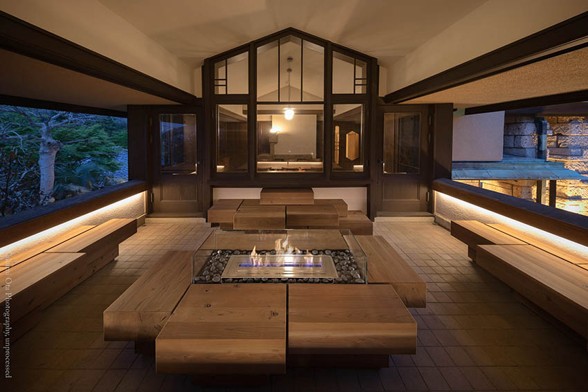 葉山の別荘　Hayama’s Old Villas Frameweb | Hayama Huts