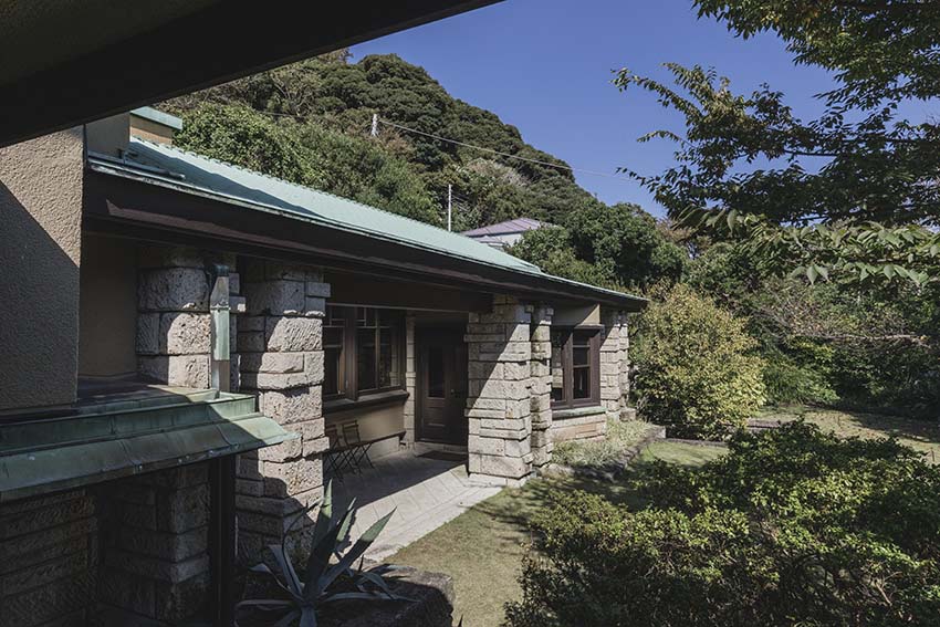 葉山の別荘　Hayama’s Old Villas Hayama Imperial Villa - Wikipedia