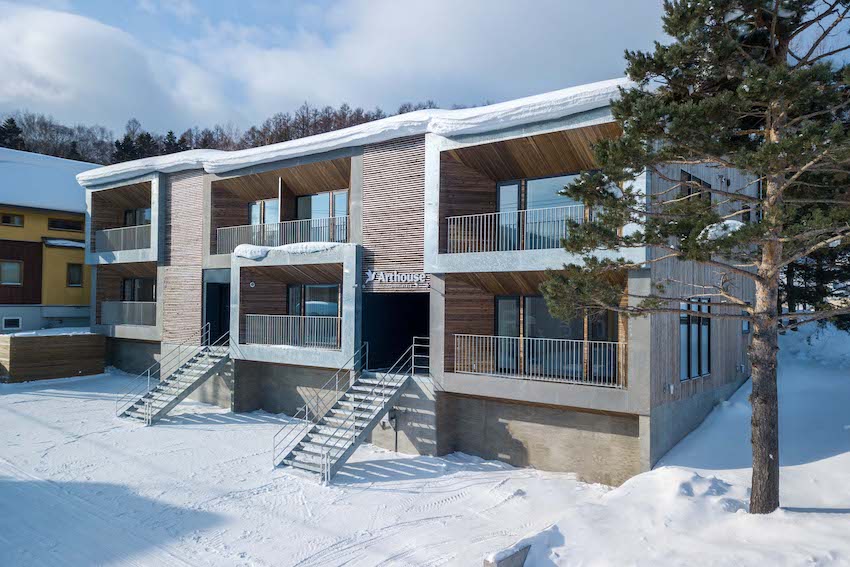 富良野 Art House (1 bed room)