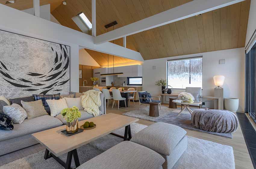 ニセコ Koa Villa
