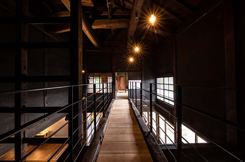 松本 Satoyama villa【本陣 Room C】