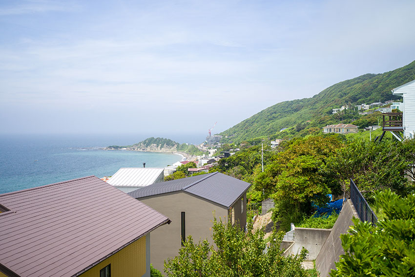 南葉山 DAG@ZEE | 貸別荘・コテージの宿泊予約サイト -STAYCATION