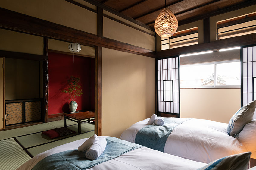 松本 ぬのや旅館 | 貸別荘・コテージの宿泊予約サイト -STAYCATION