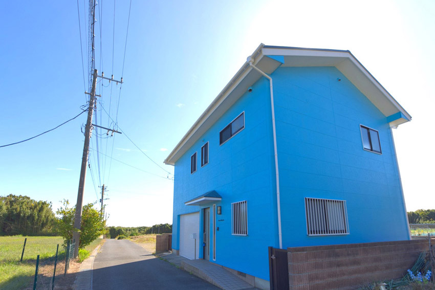 南房総 Ocean villa mint
