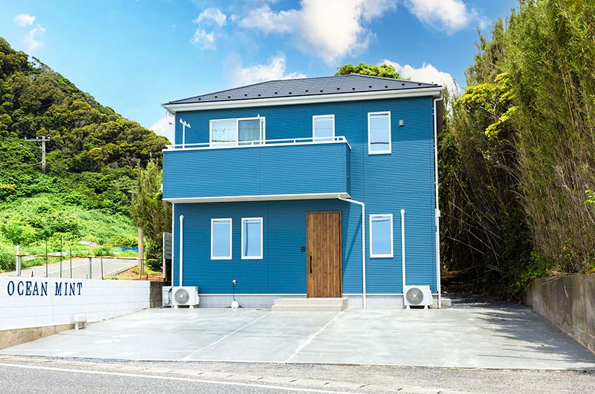 南房総 Ocean kids mint