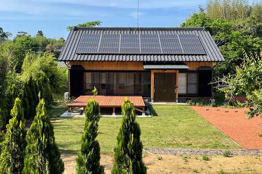 九十九里 香取 Five Tree House