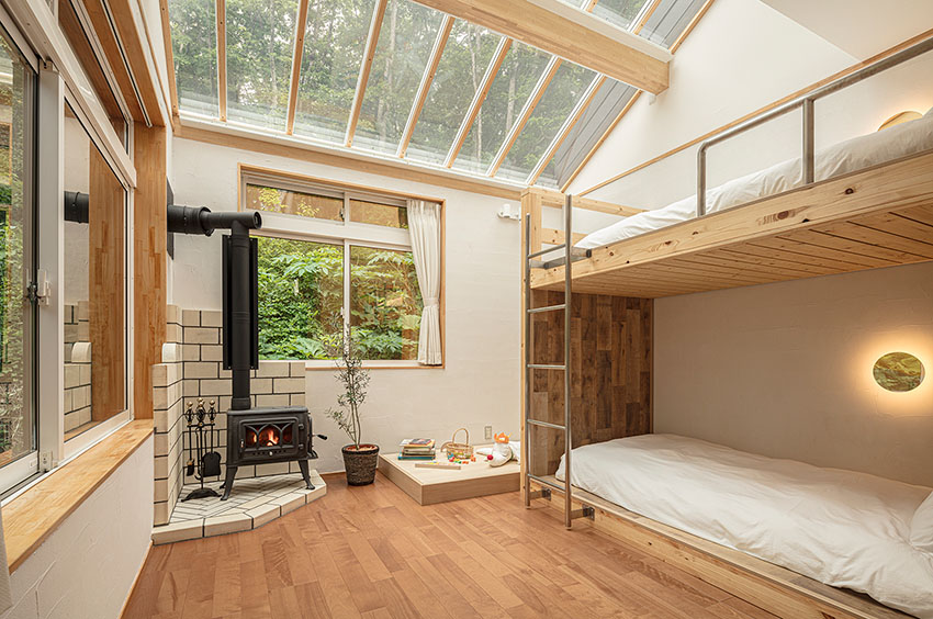 逗子 Hale Kotsubo（サウナ付） | 貸別荘・コテージの宿泊予約サイト