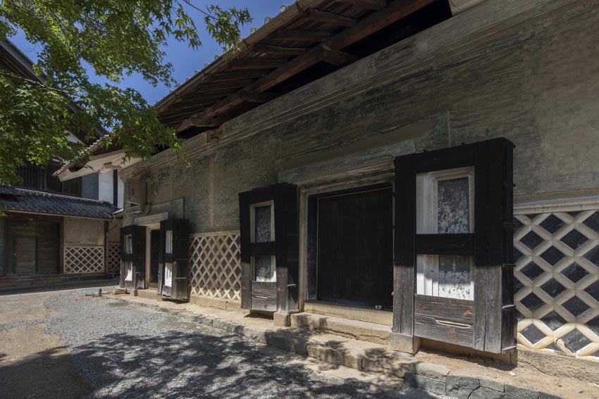 松本 Satoyama villa【本陣 酒蔵】メゾネットツイン