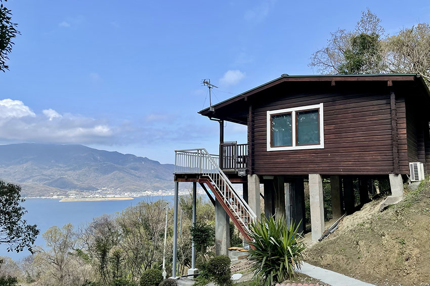 小豆島 山小屋 -The Little Cabin- | 貸別荘・コテージの宿泊予約