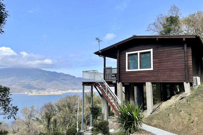 小豆島 山小屋 -The Little Cabin- | 貸別荘・コテージの宿泊予約