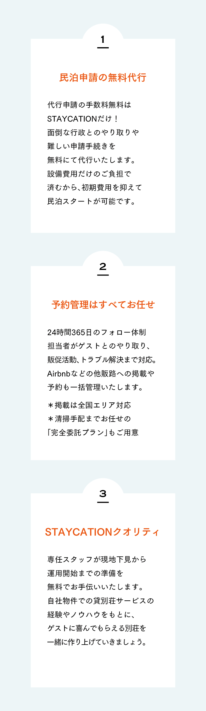 別荘運用をお考えのオーナー様 募集 Staycation 貸別荘 コテージの予約 ステイケーション
