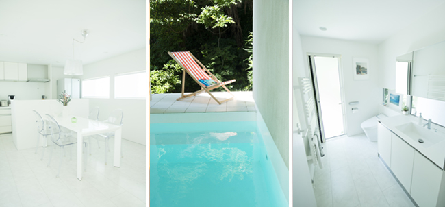 poolhouse