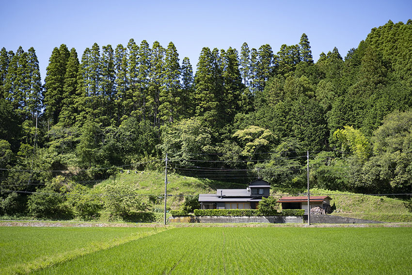 千葉｜四季の家・榎澤　外観