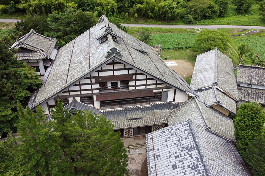 長野｜松本 Satoyama villa 本陣(Room A)