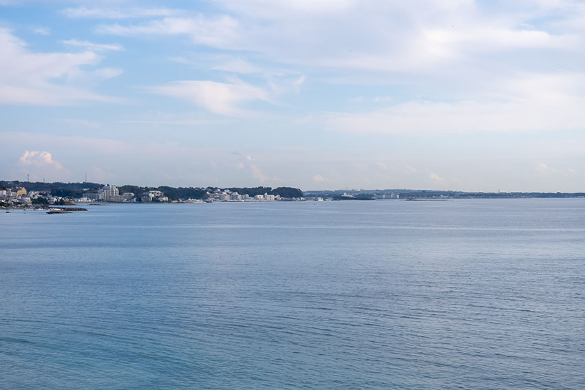 長者ヶ崎海岸