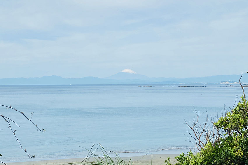 一色海岸