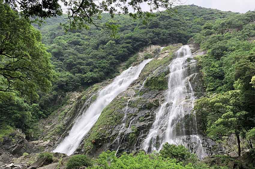 大川の滝