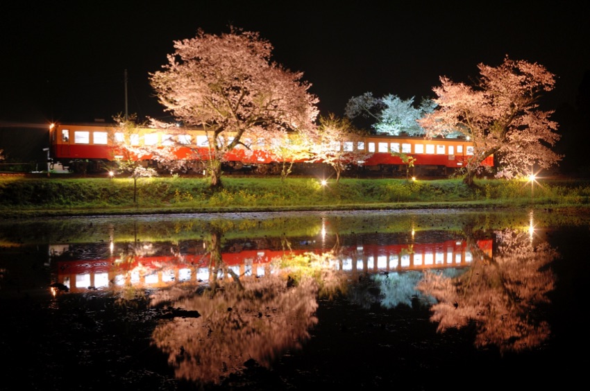 小湊鉄道 飯給駅