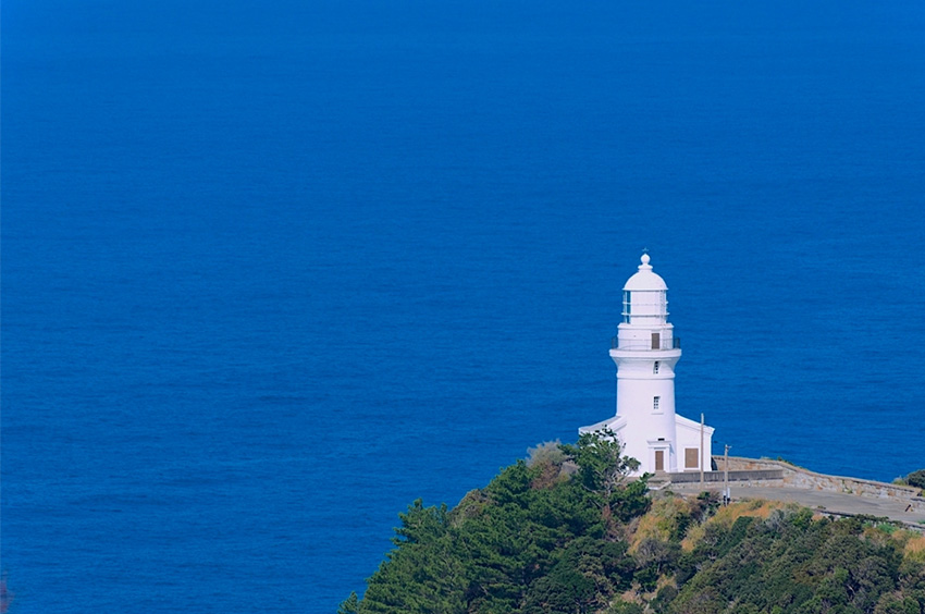 屋久島灯台