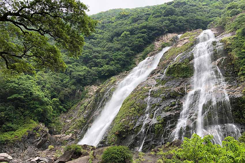 大川の滝