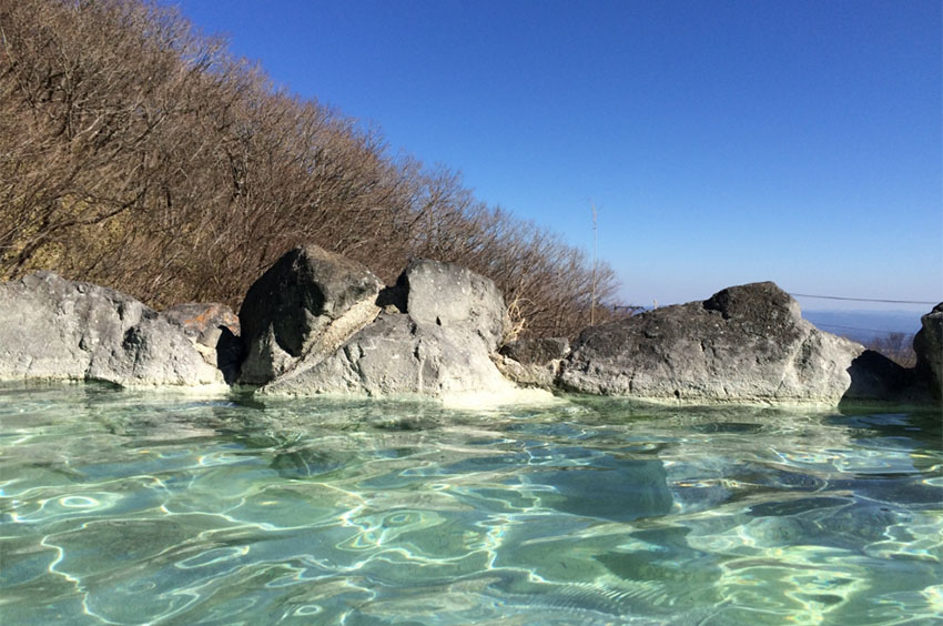 那須高雄温泉