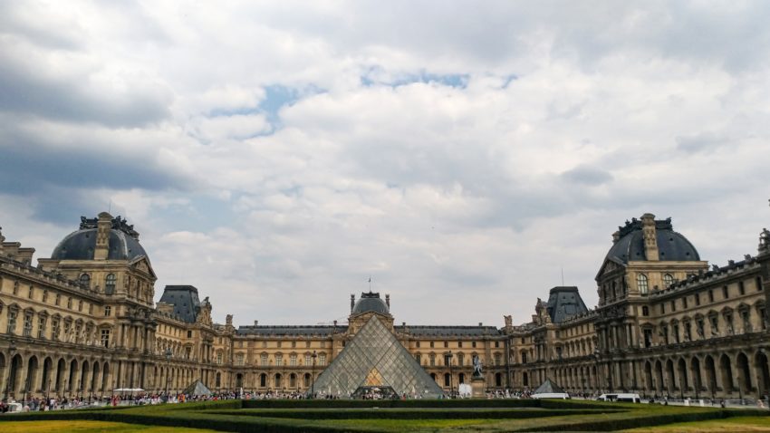 Louvre Museum