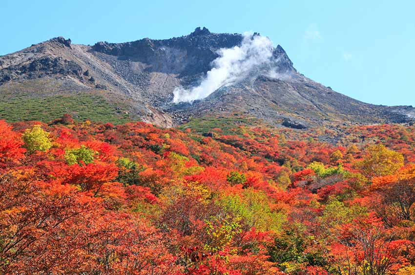 茶臼岳