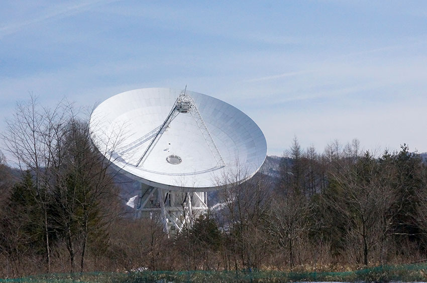 国立天文台野辺山宇宙電波観測所