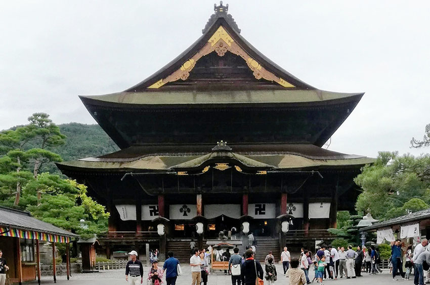 善光寺