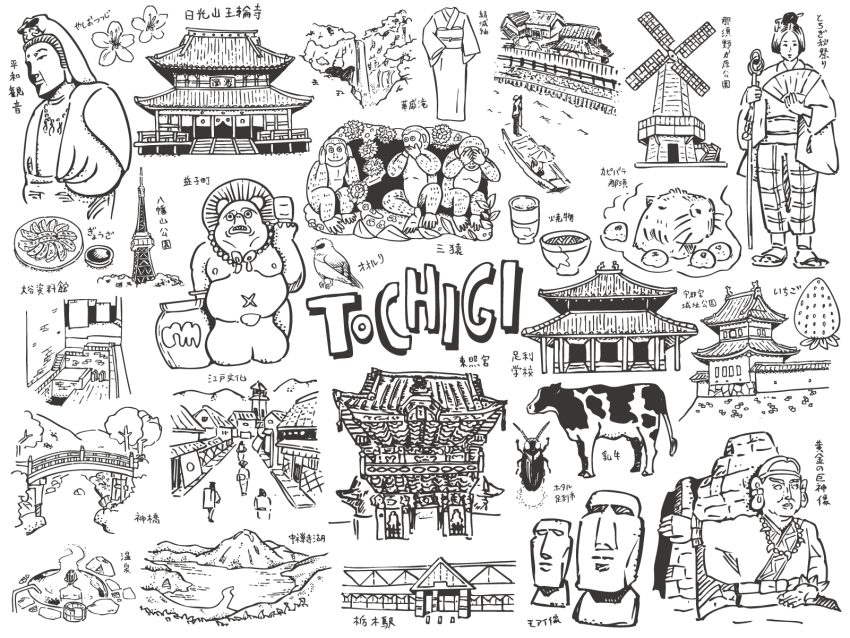 栃木県