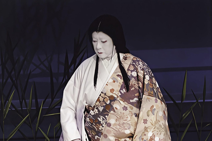 熱海座　坂東玉三郎
