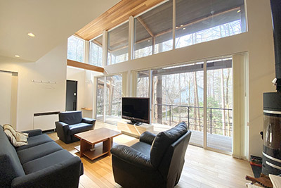 軽井沢Surf Cottage