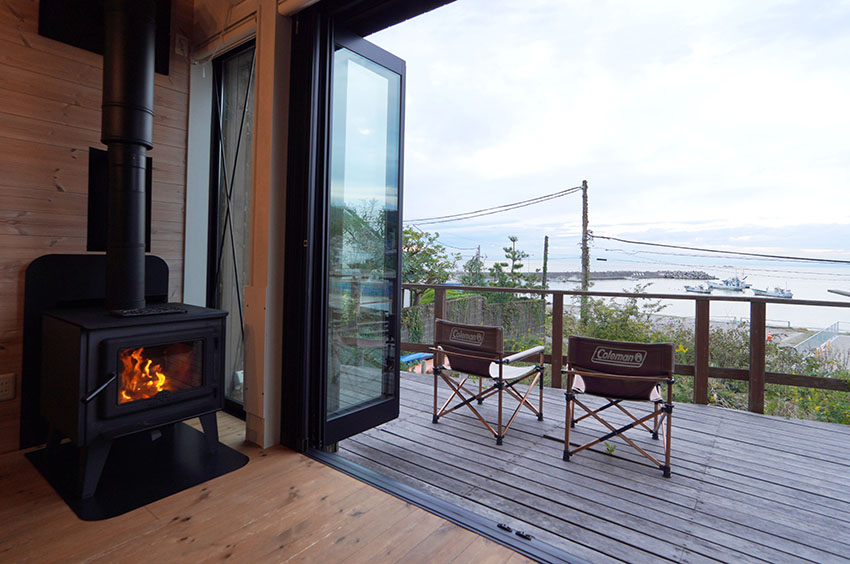 南葉山SeasideCabin