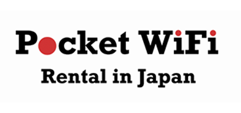 Pocket WiFi Rental in Japan logo