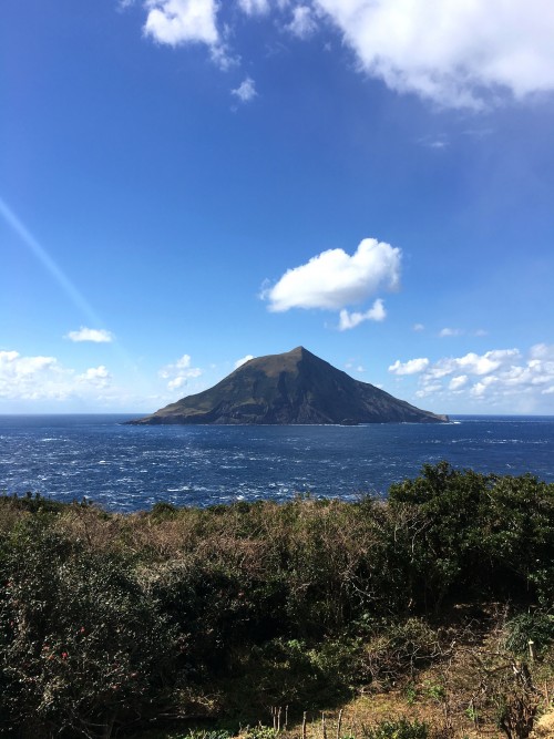 八丈島