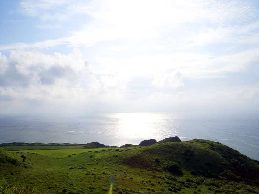 石垣島　灯台