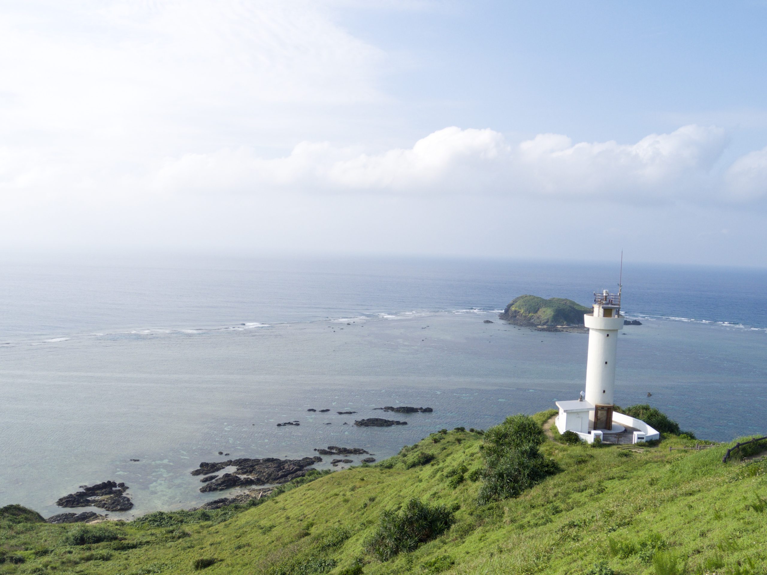 石垣島　灯台