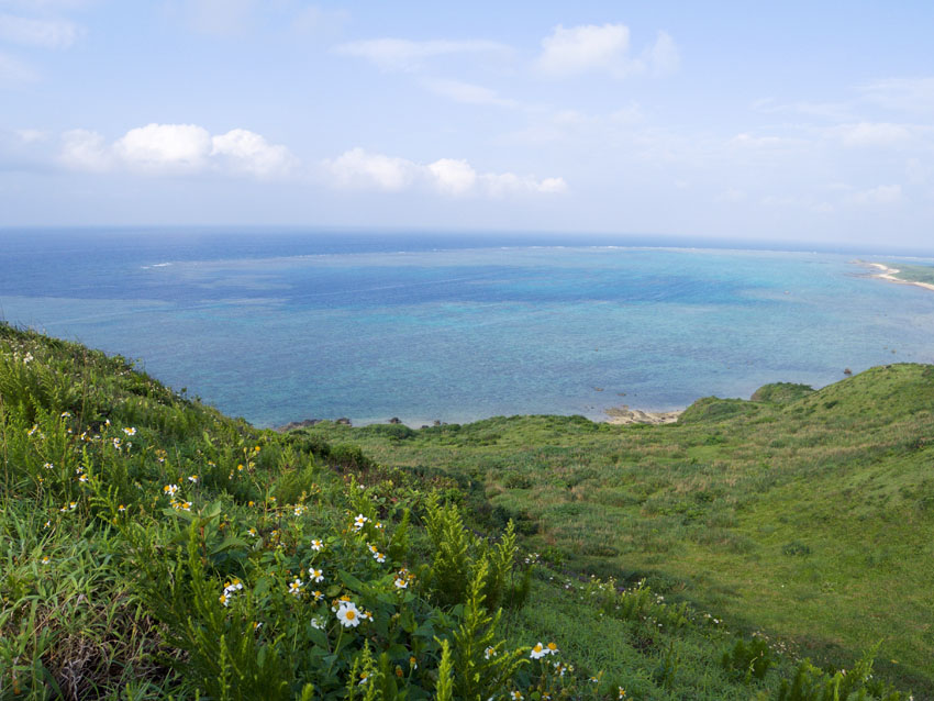 石垣島　灯台