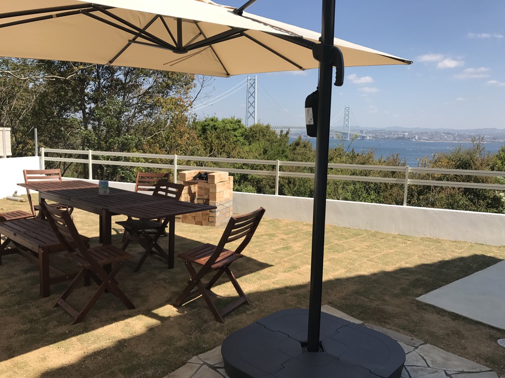 Ocean Resort Awaji　BBQ