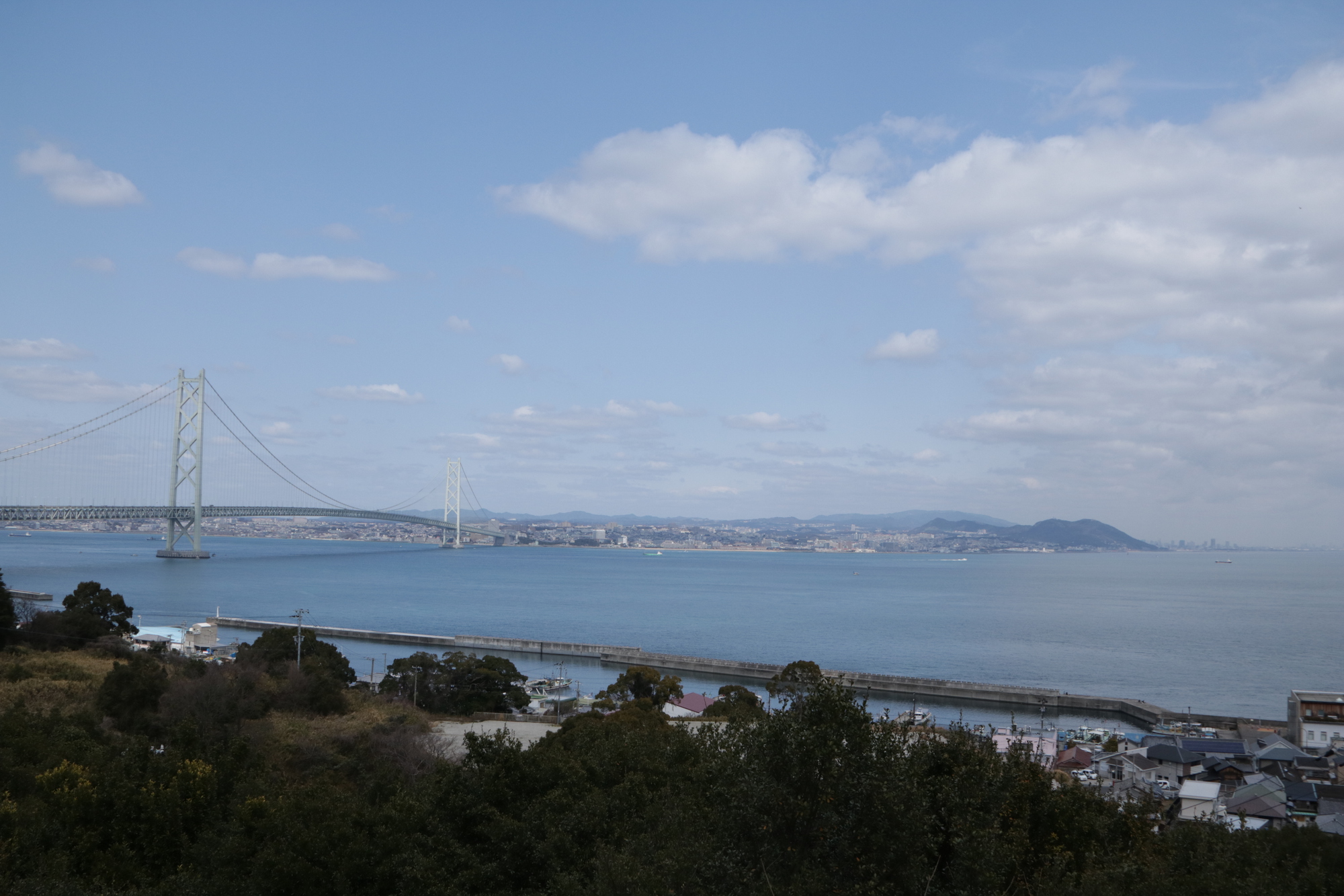 Ocean Resort Awaji　明石海峡大橋