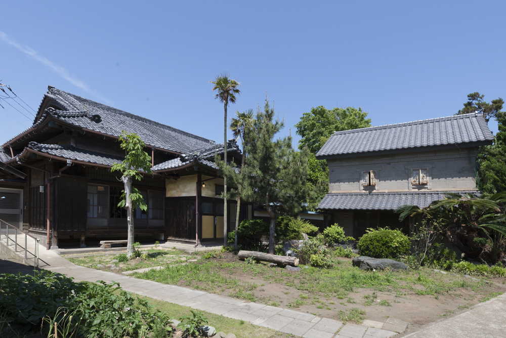 CASA 三戸浜（旧長谷川家住宅）