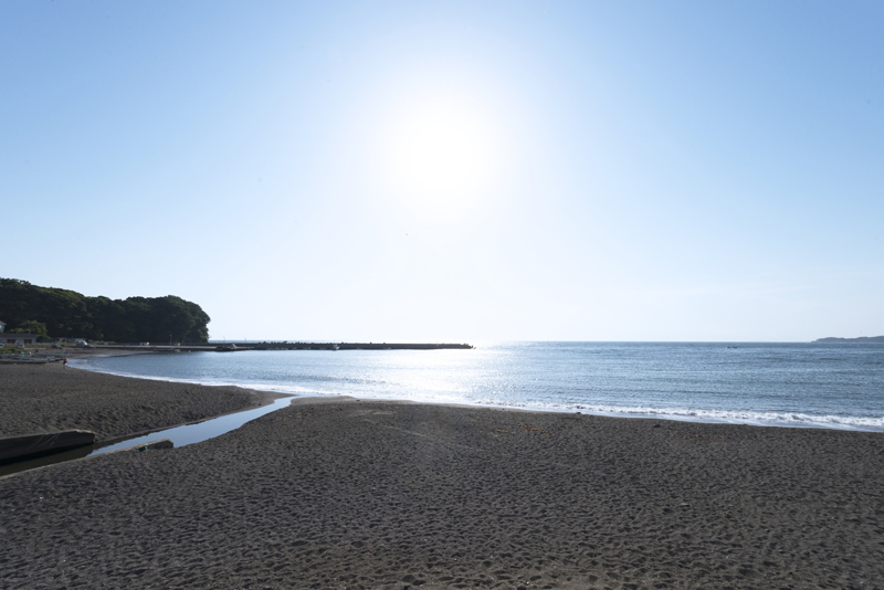 三戸浜海岸