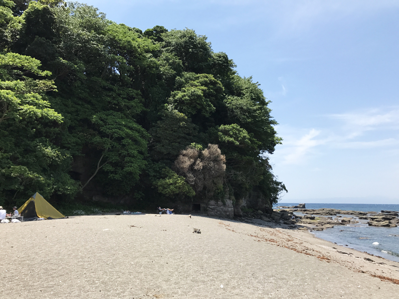 三戸浜海岸