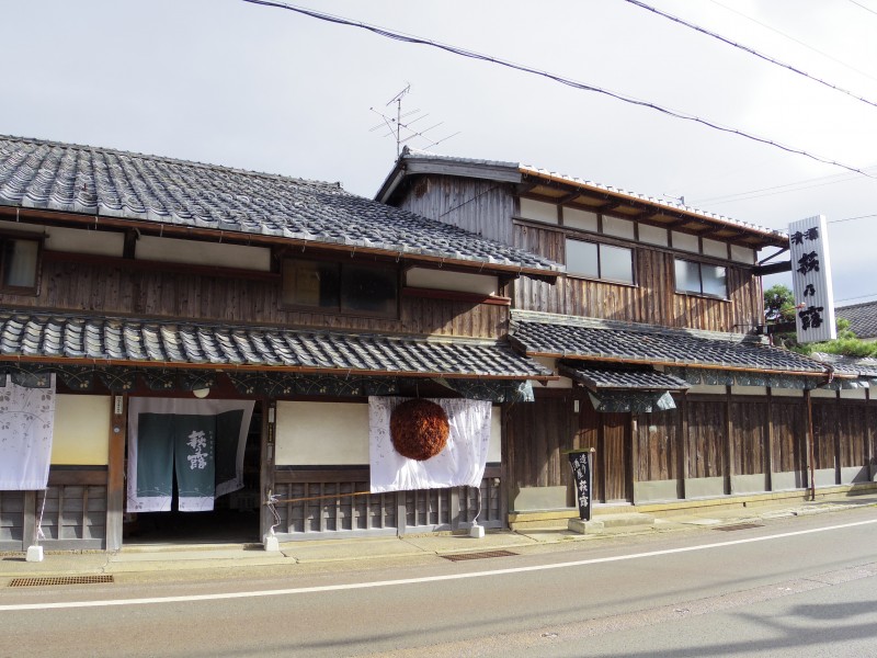 萩の露（福井弥兵衛商店）