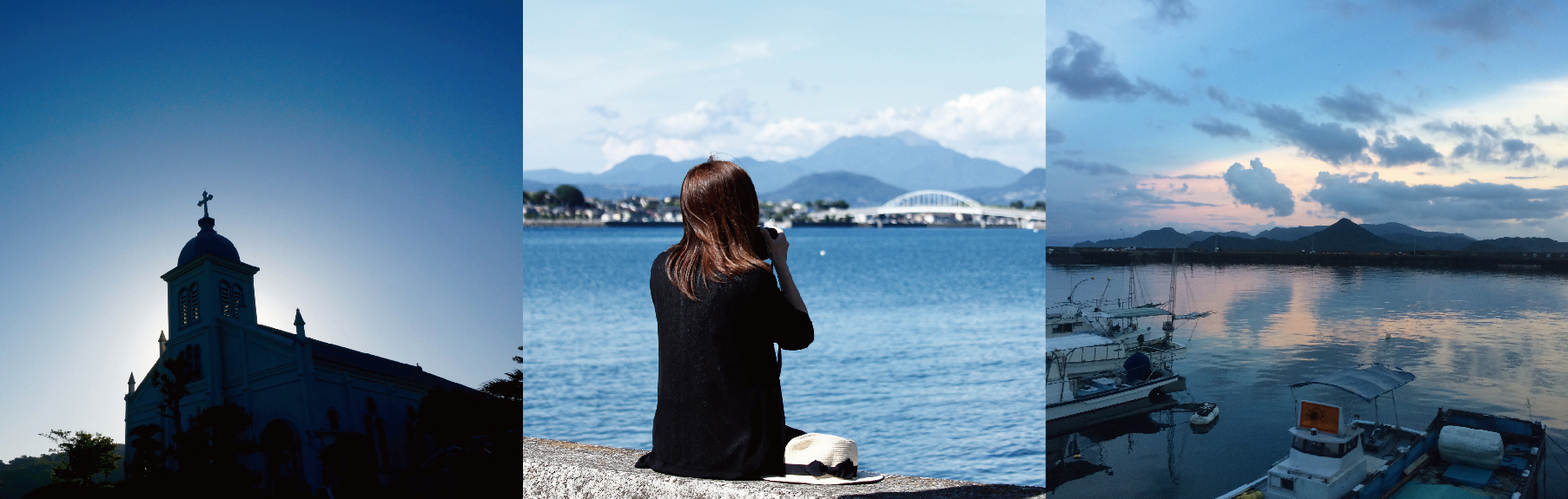 天草　女子旅　イメージ