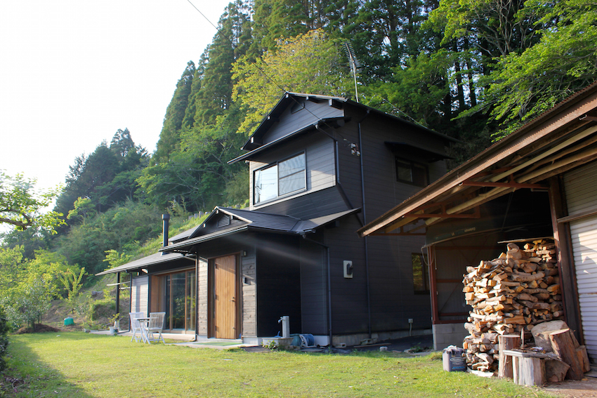 千葉　四季の家・榎澤　外観