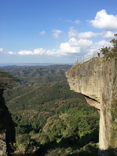 鋸山